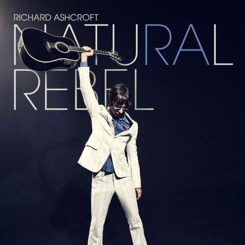 

Natural Rebel [LP] - VINYL