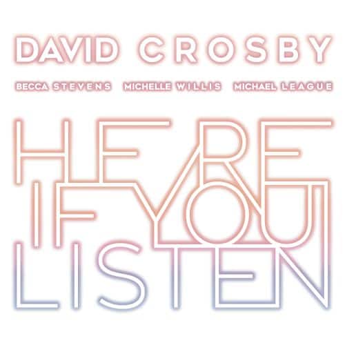  Here If You Listen [LP] - VINYL