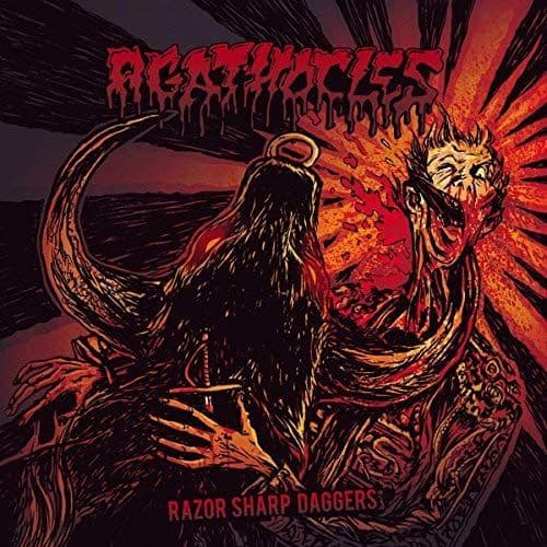 

Razor Sharp Daggers [LP] - VINYL