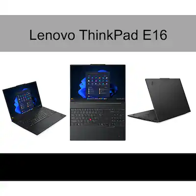 Lenovo Upgraded ThinkPad E16 Laptop 16.0 WUXGA Display (Ryzen 7 Lenovo Upgraded ThinkPad E16 Laptop 16.0 WUXGA Display (Ryzen 7