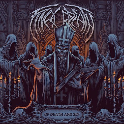 Of Death and Sin [LP] - VINYL