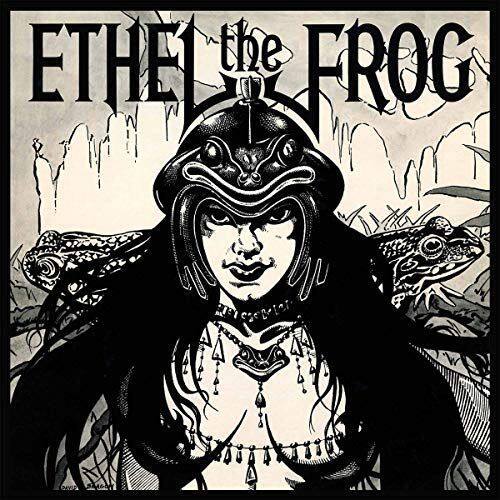 

Ethel the Frog [LP] - VINYL