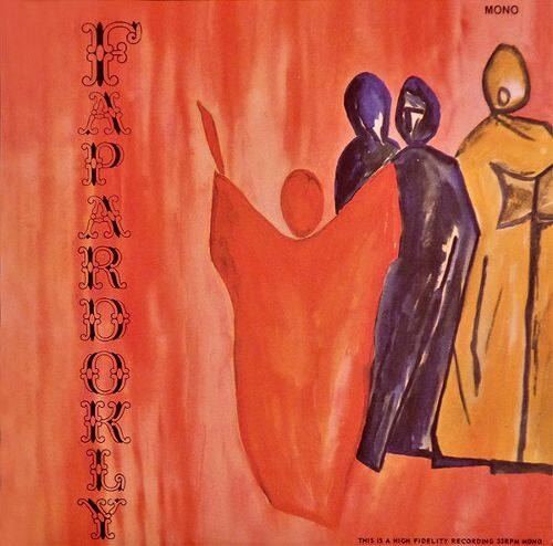

Fapardokly [LP] - VINYL