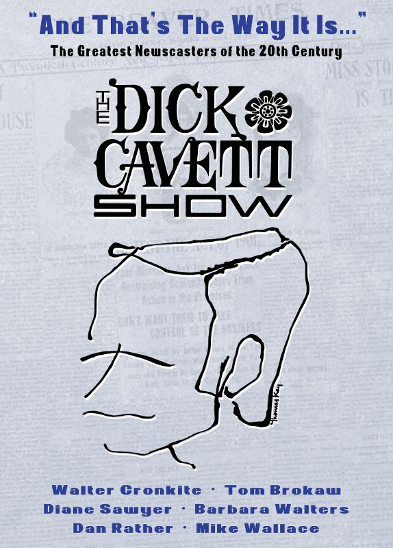 The Dick Cavett Show: And That's the Way It Is [DVD]