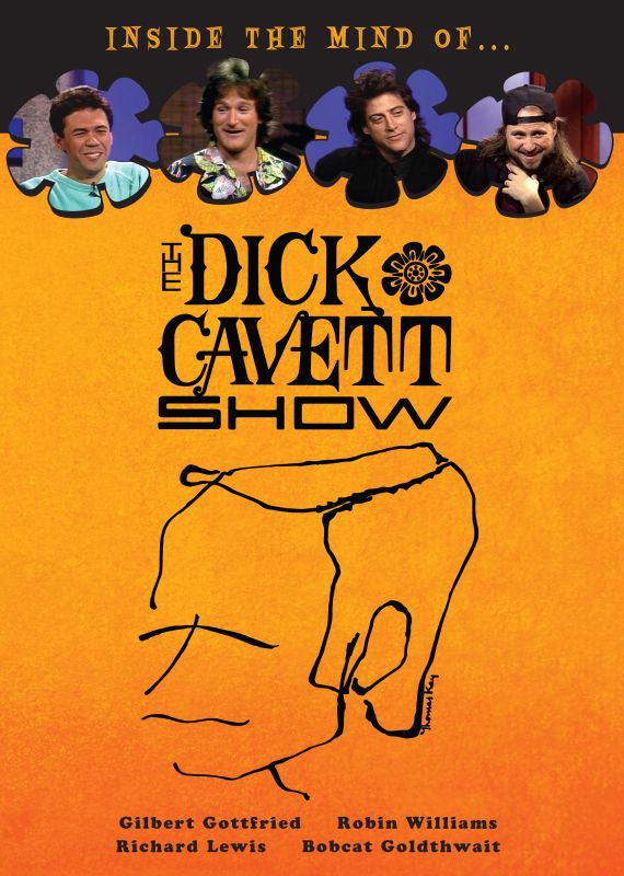 The Dick Cavett Show: Inside the Mind of... [DVD]