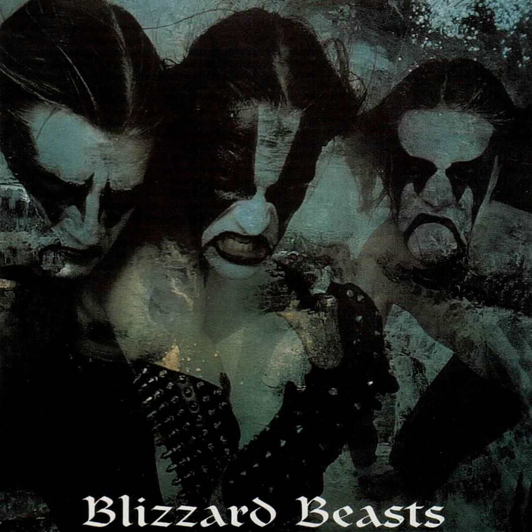 Blizzard Beasts [LP] - VINYL