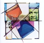 Front Standard. The Best of Joe Sample [CD].