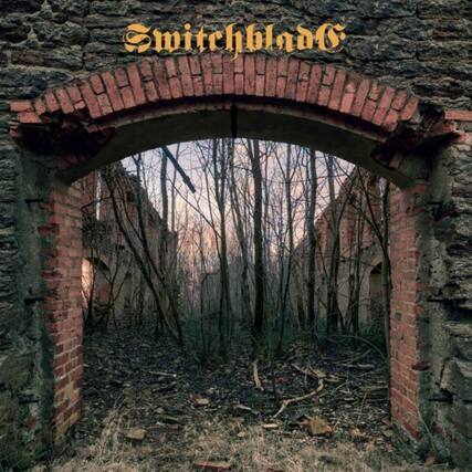 Front. Switchblade - Switchblade - COMPACT DISCS.