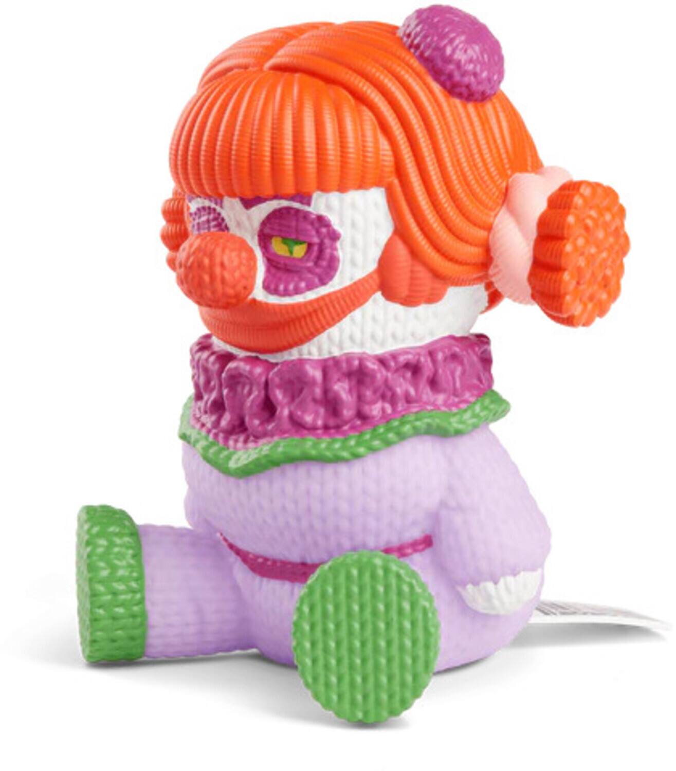 Alt View 2. Handmade by Robots - Handmade by Robots - Killer Klowns from Outer Space - Daisy #133   - Collectibles - Multicolor.