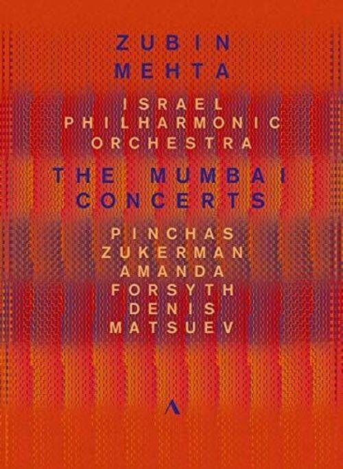 

The Mumbai Concerts [Video] [DVD]
