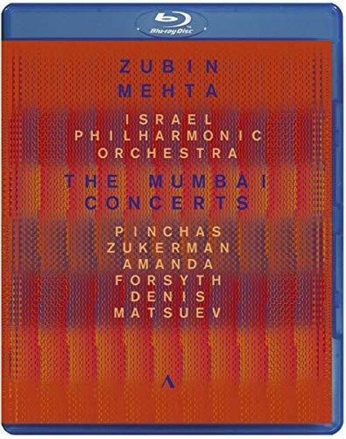 

The Mumbai Concerts [Video] [Blu-Ray Disc]