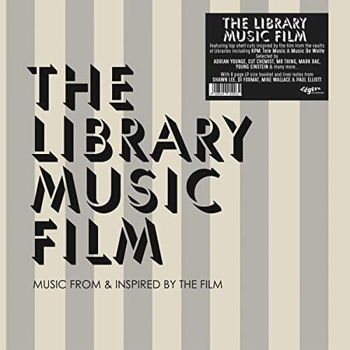 Best Buy: The Library Music Film [Original Motion Picture Soundtrack ...