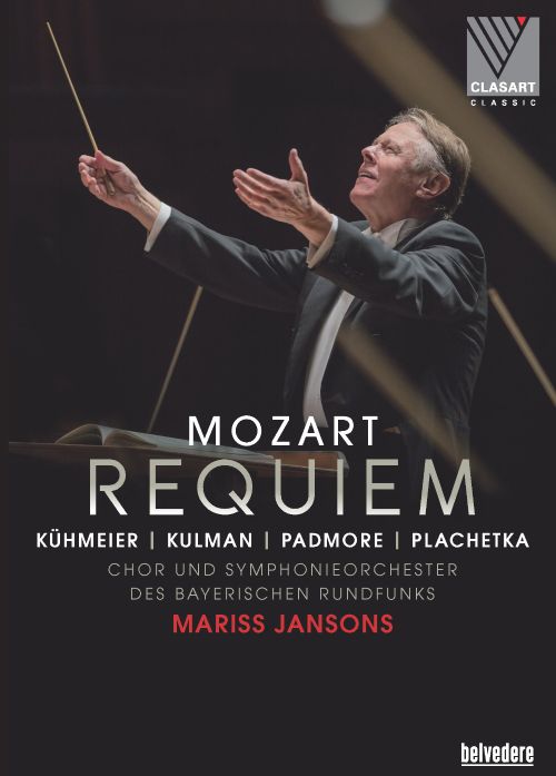 Mozart: Requiem [Video] [DVD]