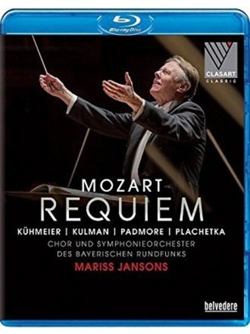 Mozart: Requiem [Video] [Blu-Ray Disc]