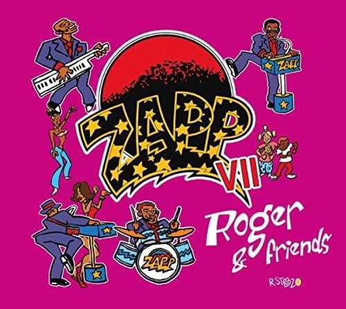 Best Buy: Zapp VII: Roger & Friends [LP] VINYL