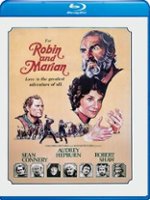Robin and Marian [Blu-ray] [1976] - Front_Original