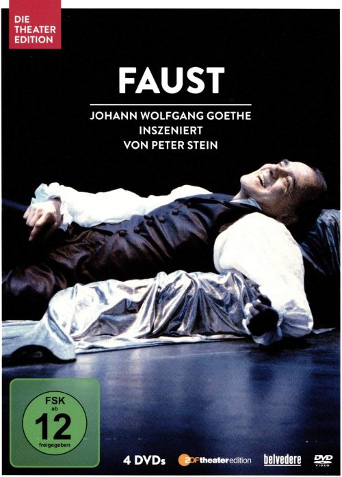 

Goethe: Faust [DVD]
