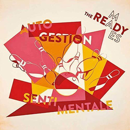 

Autogestion Sentimentale [LP] - VINYL
