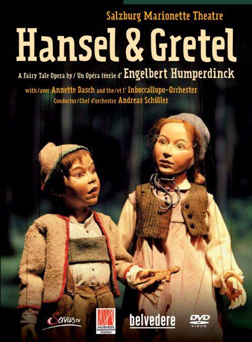 Hansel & Gretel [Video] [DVD]