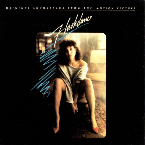  Flashdance [Original Soundtrack] [CD]