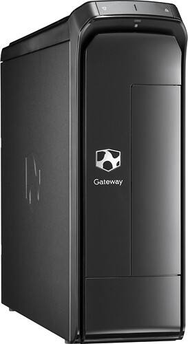 Best Buy: Gateway Desktop 4GB Memory 1TB Hard Drive SX2370-UB30P