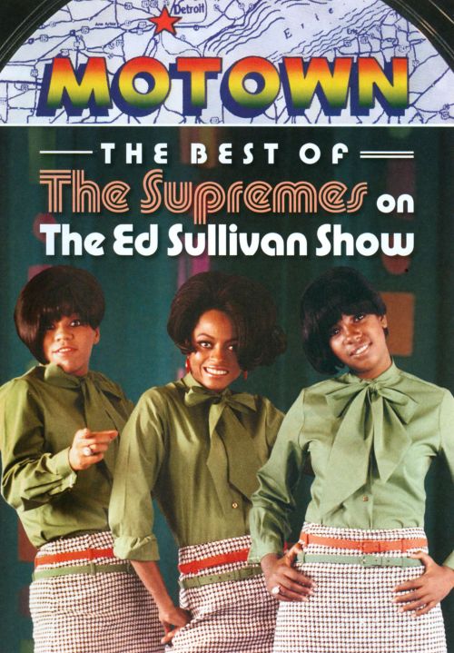  Best of the Supremes on the Ed Sullivan Show [DVD]