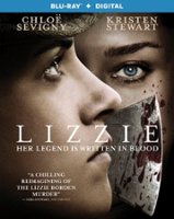 Lizzie [Includes Digital Copy] [Blu-ray] [2018] - Front_Original