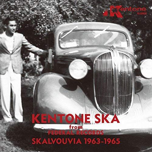 Kentone Ska From Federal Records: Skalvouvia 1963-1965 [LP] - VINYL