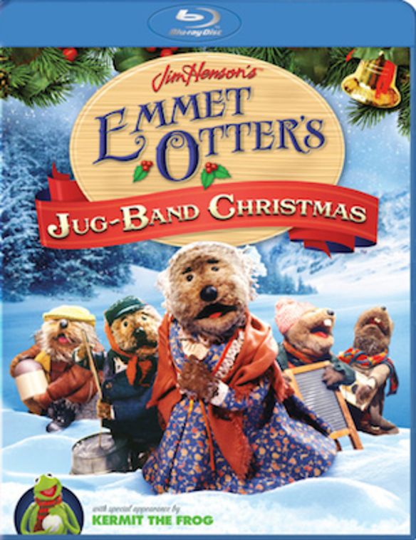 

Emmet Otter's Jug-Band Christmas [Blu-ray]