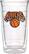 Front Standard. Pangea Brands - 16-Oz. New York Knicks Tumbler.