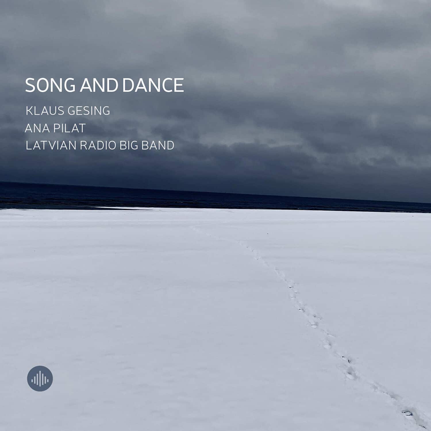 Klaus Gesing - Gesing: Song & Dance  - COMPACT DISCS