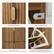 Gold Metal Handle
Wall Connection Fixer
Line Groove Design
Enhanced the overall modernity and sophistication
Shelves can be adjusted up and down, even directly removed to store high-top shoes