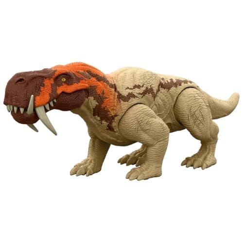 Mattel Jurassic World Rebirth Strike Attack Inostrancevia