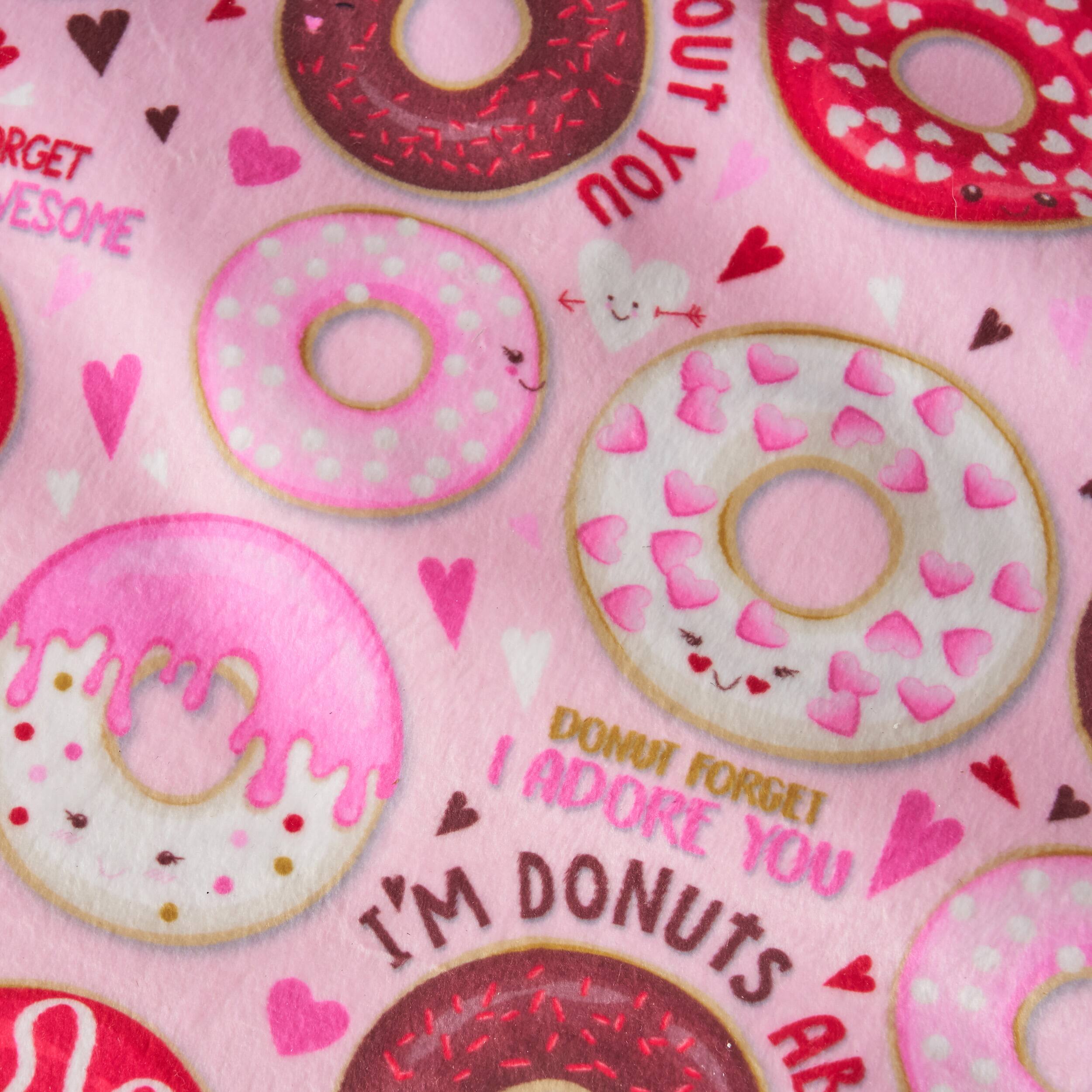 I don't adore you, I'm donuts are awesome. Donut forget you.