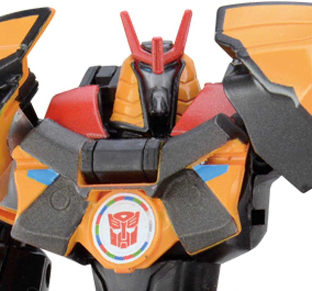 Alt View 5. Transformers - TAV-18 Drift | Transformers Adventure.
