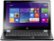 Front Zoom. Lenovo - Yoga 2 2-in-1 13.3" Touch-Screen Laptop - Intel Core i5 - 4GB Memory - 500GB Hard Drive - Black.