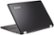 Alt View Zoom 1. Lenovo - Yoga 2 2-in-1 13.3" Touch-Screen Laptop - Intel Core i5 - 4GB Memory - 500GB Hard Drive - Black.