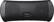 Front Standard. Logitech - Wireless Speaker for Apple® iPad® - Black.