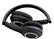 Alt View 13. Logitech - H600 RF Wireless On-Ear Headset - Black.
