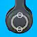 Alt View 15. Logitech - H600 RF Wireless On-Ear Headset - Black.