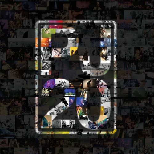  Pearl Jam Twenty [Original Motion Picture Soundtrack] [CD]