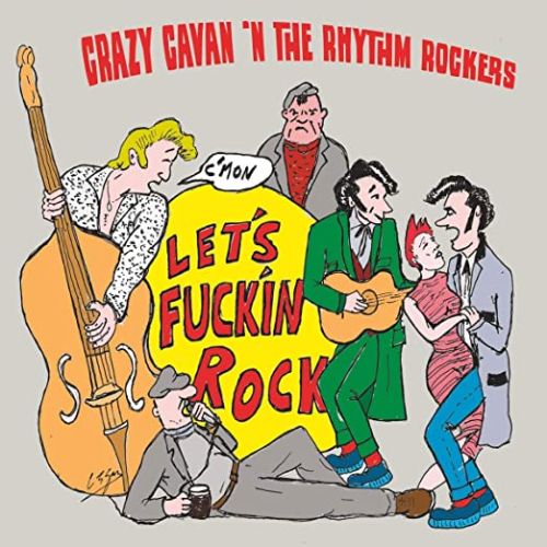

Let's Fuckin Rock [LP] - VINYL