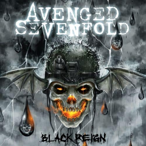 

Black Reign [12 inch Vinyl Single]