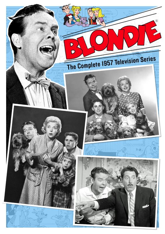 Blondie: The Complete 1957 Television Series [DVD]