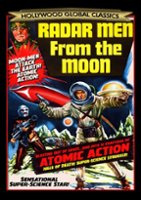 Radar Men from the Moon [DVD] [1952] - Front_Original