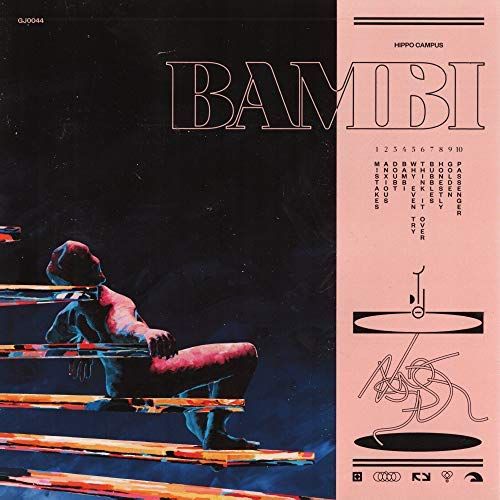 

Bambi [LP] - VINYL