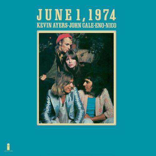 Best Buy June 1, 1974 [LP] VINYL