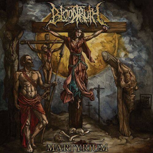 

Martyrium [LP] - VINYL