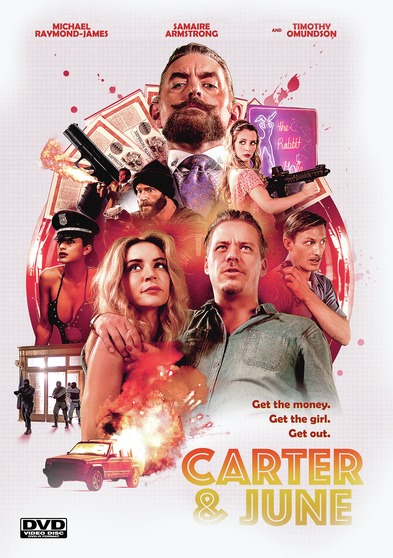 Carter & June [DVD] [2017]