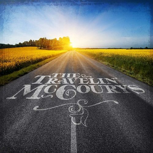 The Travelin' McCourys [LP] - VINYL
